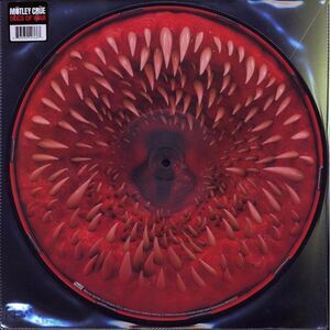 Motley Crue - Dogs Of War ("Mouth" Direct To Consumer Edition) (ltd. ed.) (pictu
